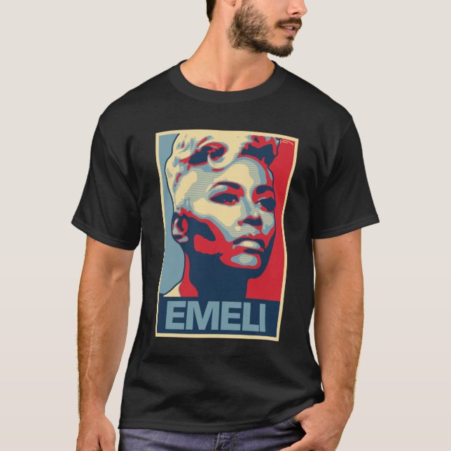 Camiseta Emeli  (Anverso)
