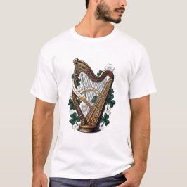 Camiseta Emerald Harp Shenanigans T-Shirt 