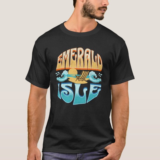 Camiseta Emerald Isle  1 (Anverso)