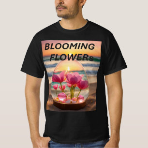 Camiseta EmeraldShore y GlassHearoms