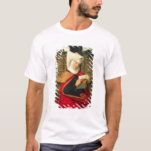 Camiseta Emerency, la madre de St Anne, el panel de la e