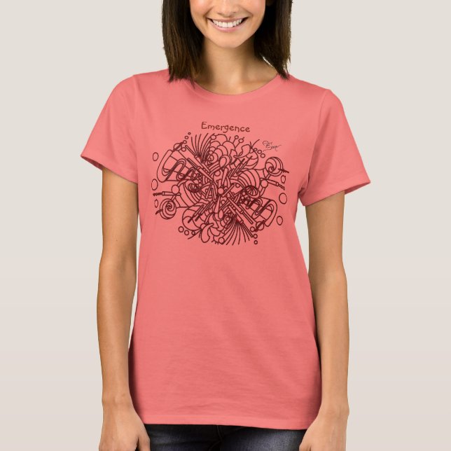 Camiseta Emergencia (Anverso)