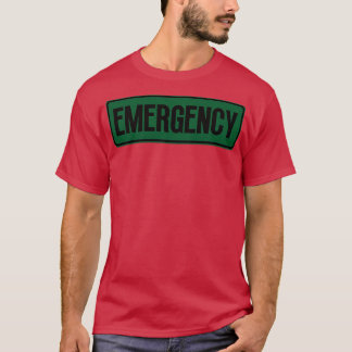 Camiseta Emergencia 5