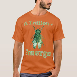 Camiseta Emergencia de Cicada