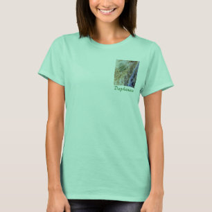 Camiseta emergente de Daphnaie