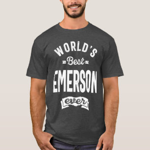 Camiseta Emerson
