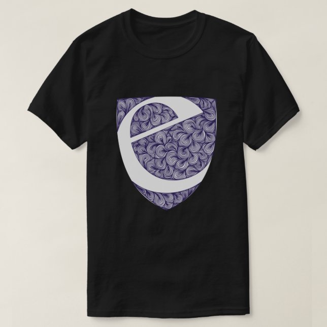 Camiseta Emerson College Classic (Diseño del anverso)
