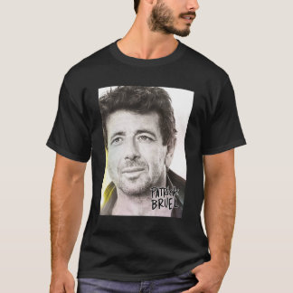 Camiseta emfatah Patrick Bruel Show Tour TOURNEE en ACOUS