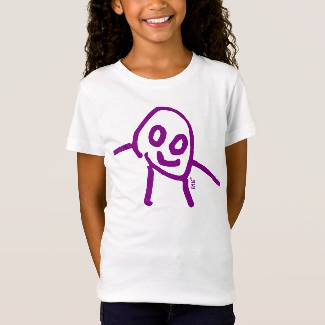 Camiseta Emie® (Anverso)