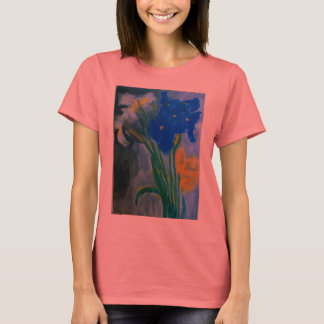 Camiseta Emil Nolde - Irises