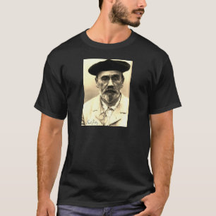 Camiseta Émile Zola, feat. 1902
