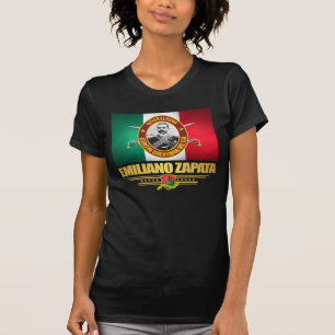Camiseta Emiliano Zapata