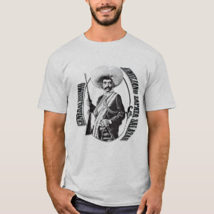 Camiseta Emiliano Zapata Salazar