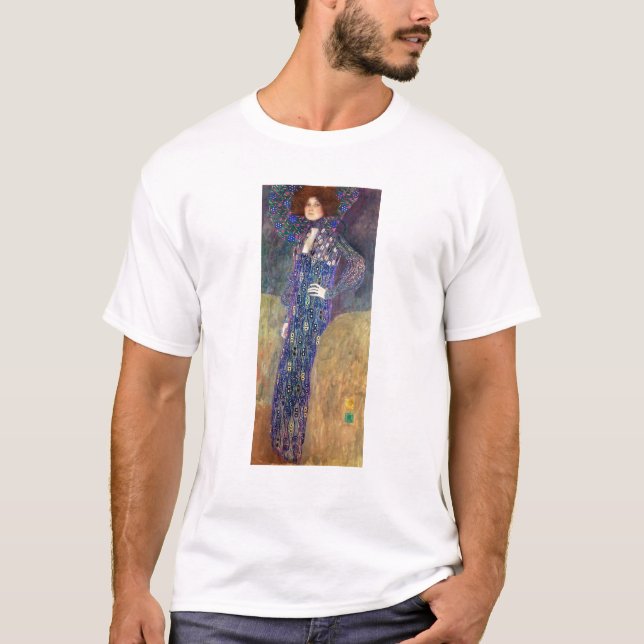 Camiseta Emilie Floege (Anverso)