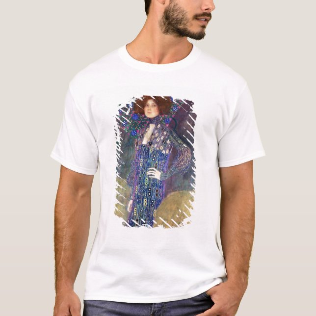 Camiseta Emilie Floege, 1902 (Anverso)