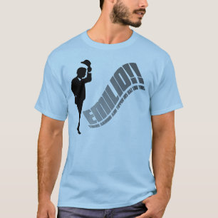CAMISETA ¡EMILIO!!!!