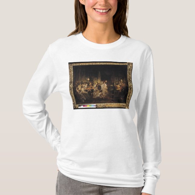 Camiseta Emilio Jean Horacio Vernet (Anverso)