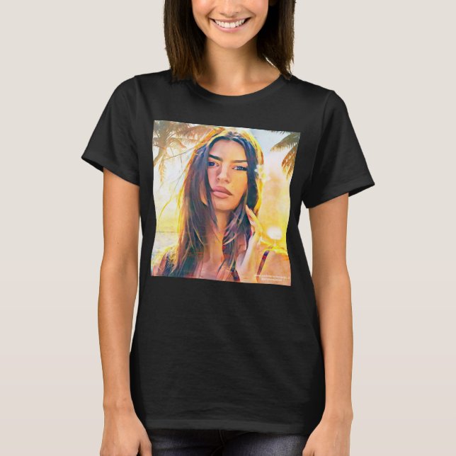 Camiseta Emily (Anverso)