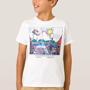 Camiseta Emily, 2do grado