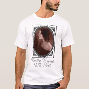 Camiseta Emily Brontë