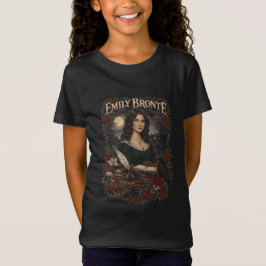 Camiseta Emily Brontë
