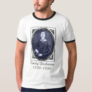 Camiseta Emily Dickinson