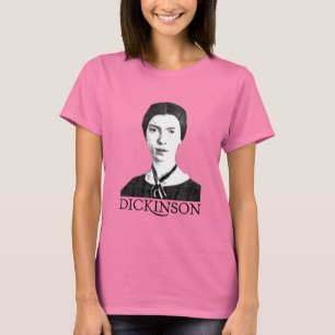 Camiseta Emily Dickinson