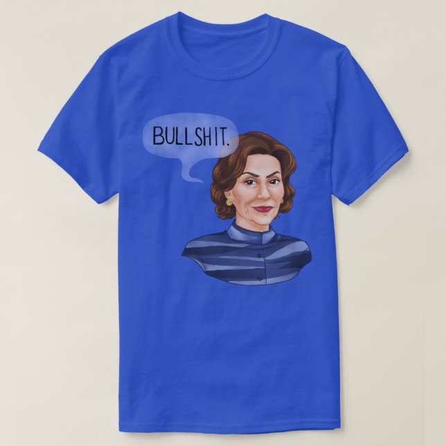 Camiseta Emily Gilmore BS (Diseño del anverso)