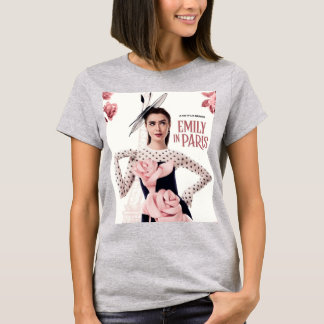 Camiseta Emily in P a r i s temporada 4 Paris Love Fashion