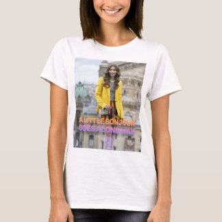 Camiseta emily in paris