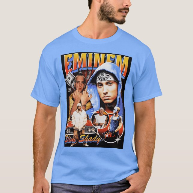 Camiseta Eminem funny (Anverso)