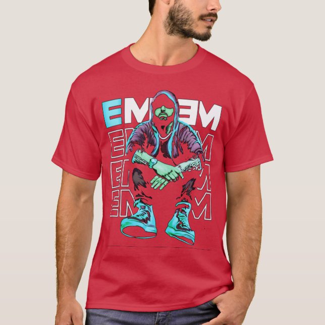 Camiseta Eminem gift (Anverso)