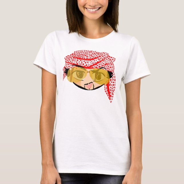 Camiseta Emiratos (Anverso)