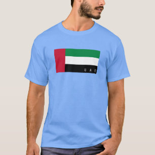 Camiseta Emiratos Árabes Unidos