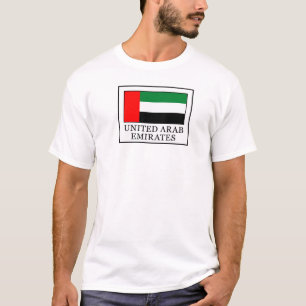 Camiseta Emiratos Árabes Unidos