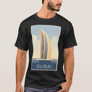 Camiseta Emiratos Árabes Unidos de Dubai