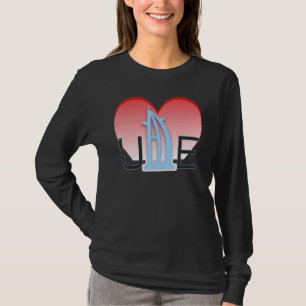 Camiseta Emiratos Árabes Unidos UAE recuerdo para hombres m