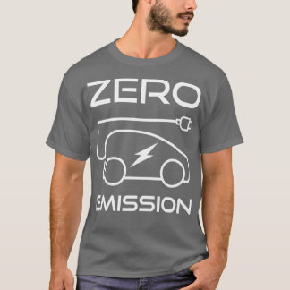 Camiseta Emisión cero 3