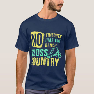 Camiseta Emisiones a través del país que corren para regalo