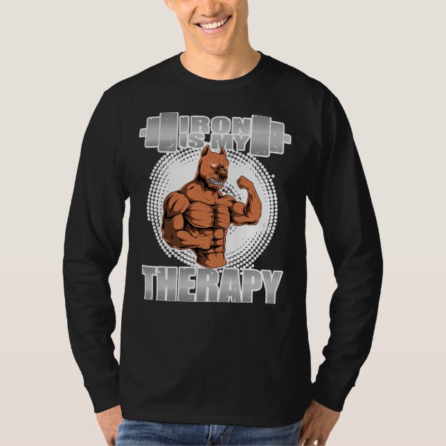 Camiseta Emisor de Pitbull 54 de Estados Unidos (Anverso)