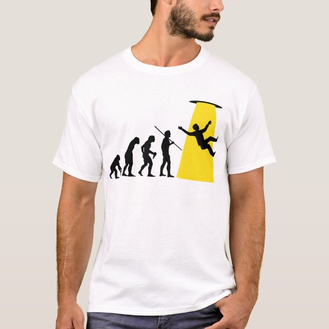 Camiseta Emítame para arriba (Anverso)