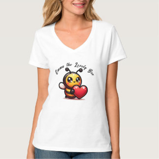 Camiseta "Emma la Abeja Encantadora" 🐝 💕