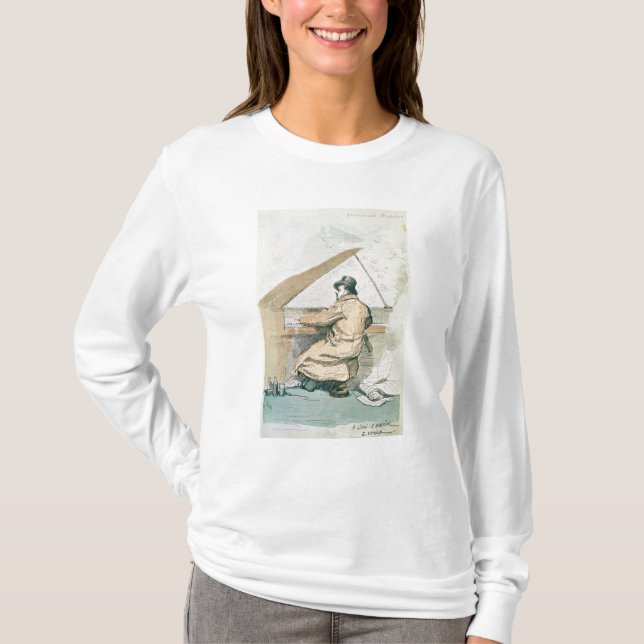 Camiseta Emmanuel Chabrier (Anverso)