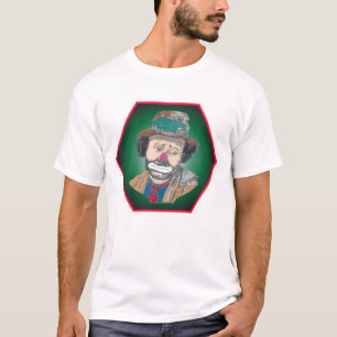 Camiseta Emmet Kelly Clown Shirt