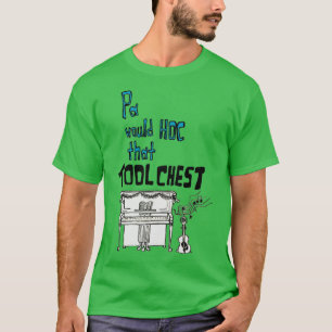 Camiseta Emmet Otter aprueba