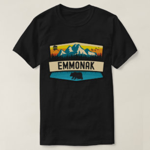 Camiseta Emmonak, Alaska
