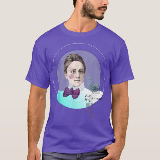 Camiseta Emmy divertido Noéter