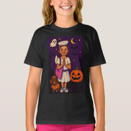 Camiseta Emmy Halloween Estilo 2