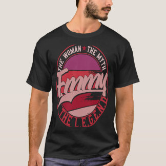 Camiseta Emmy la Dama del Mito la Leyenda