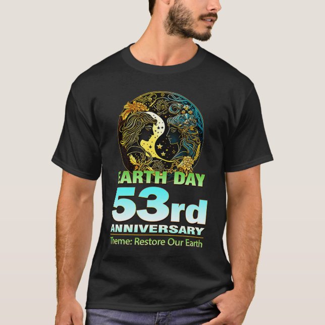 Camiseta Emn Women Eco Friendly Wear for Earth Day 2023 Ann (Anverso)